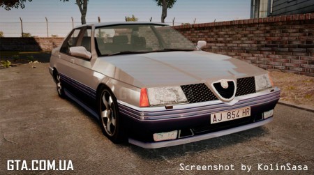 Alfa Romeo 164